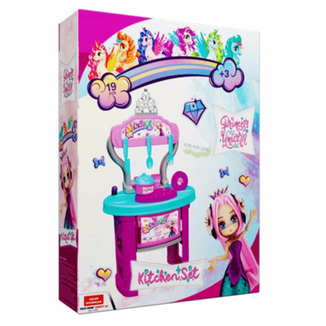 Cuisine Licorne